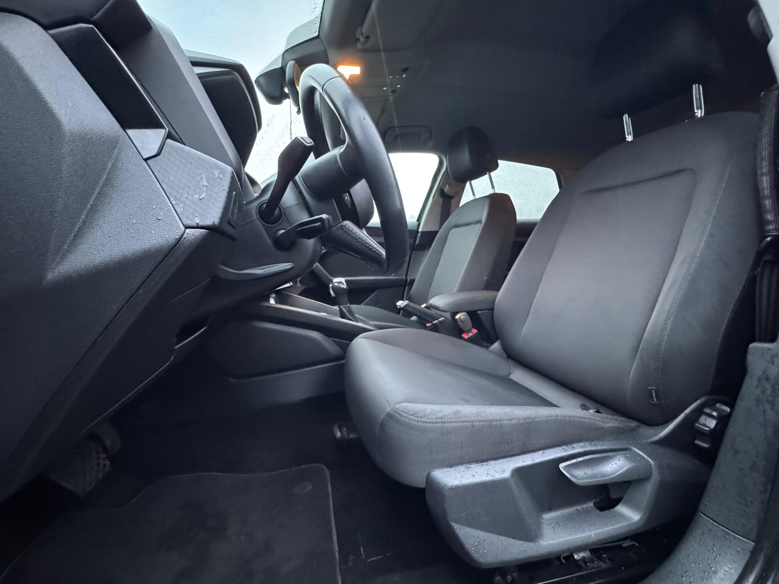 AUDI A1 II Sportback 30 1.0 TFSI S-LINE 12V GPF S-Tronic7 116 cv Boîte auto