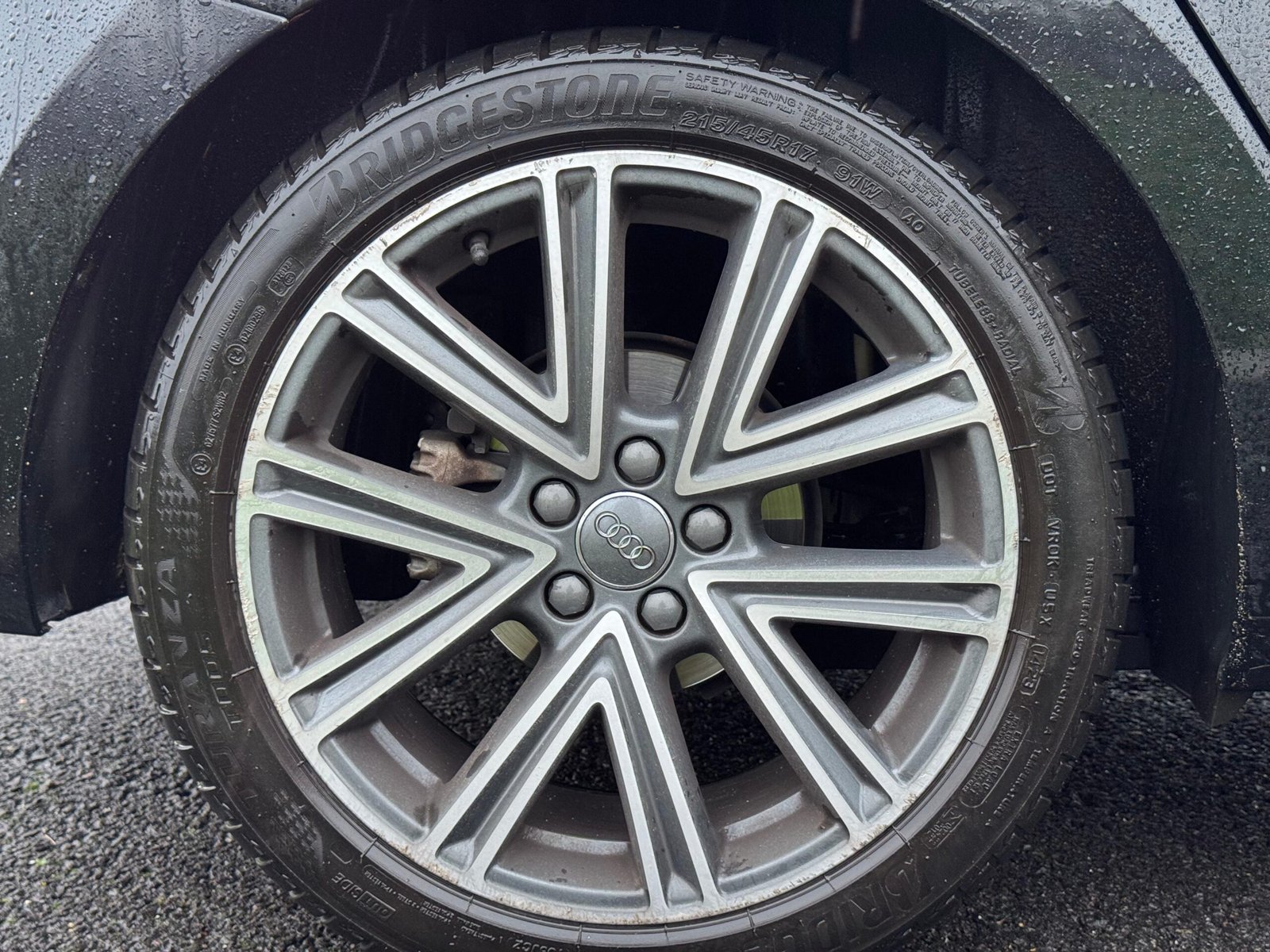 AUDI A1 II Sportback 30 1.0 TFSI S-LINE 12V GPF S-Tronic7 116 cv Boîte auto