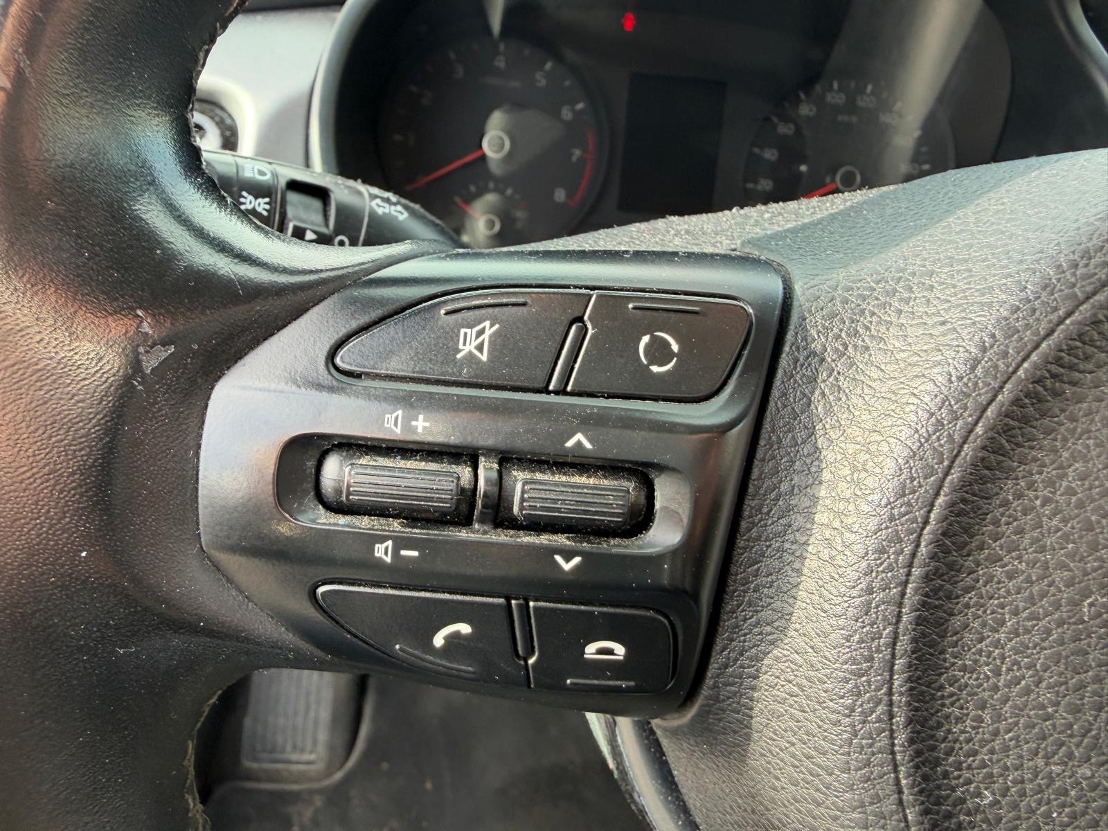 KIA Rio IV 1.2 CVVT essence 84ch