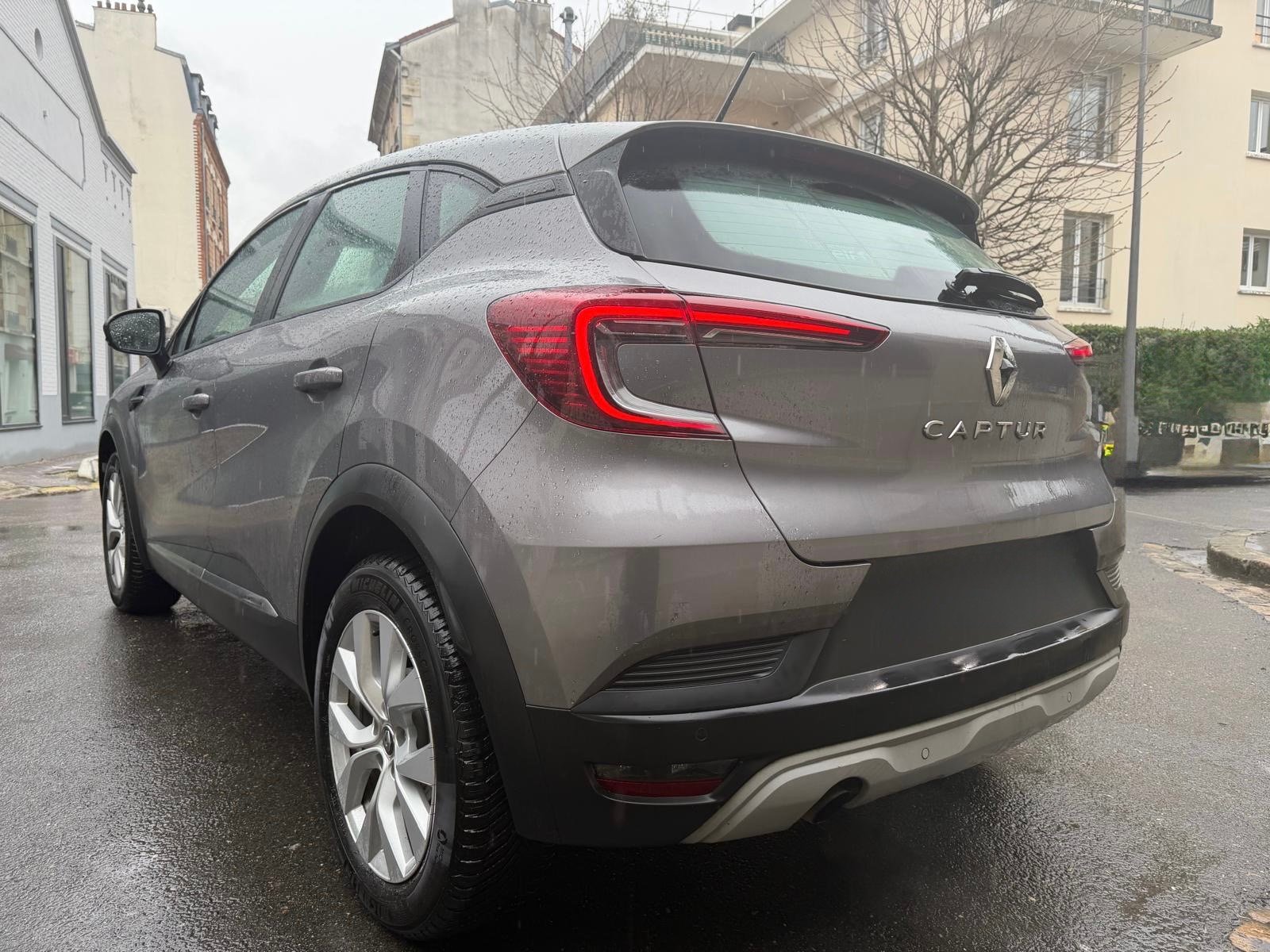 Renault Captur 100ch Business