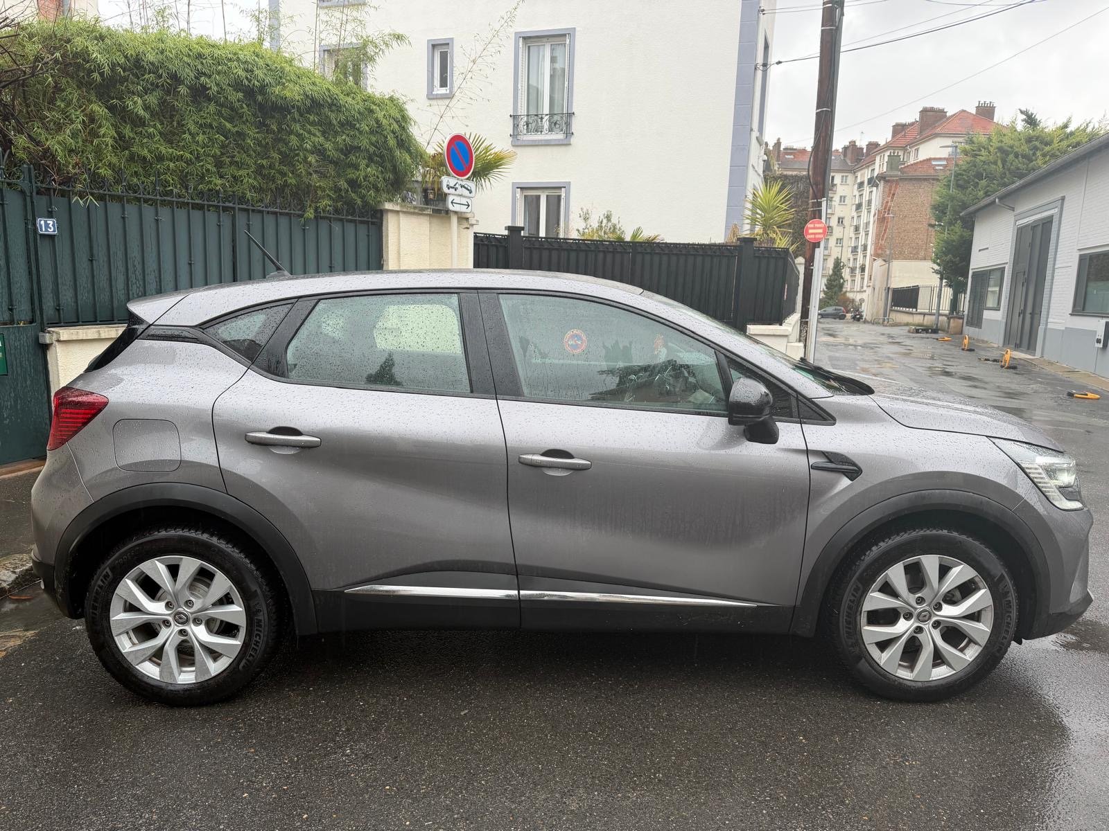 Renault Captur 100ch Business