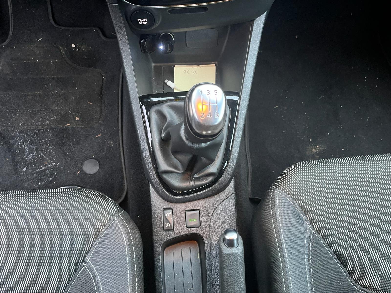 RENALUT Clio IV phase 2 1,5dci 90ch