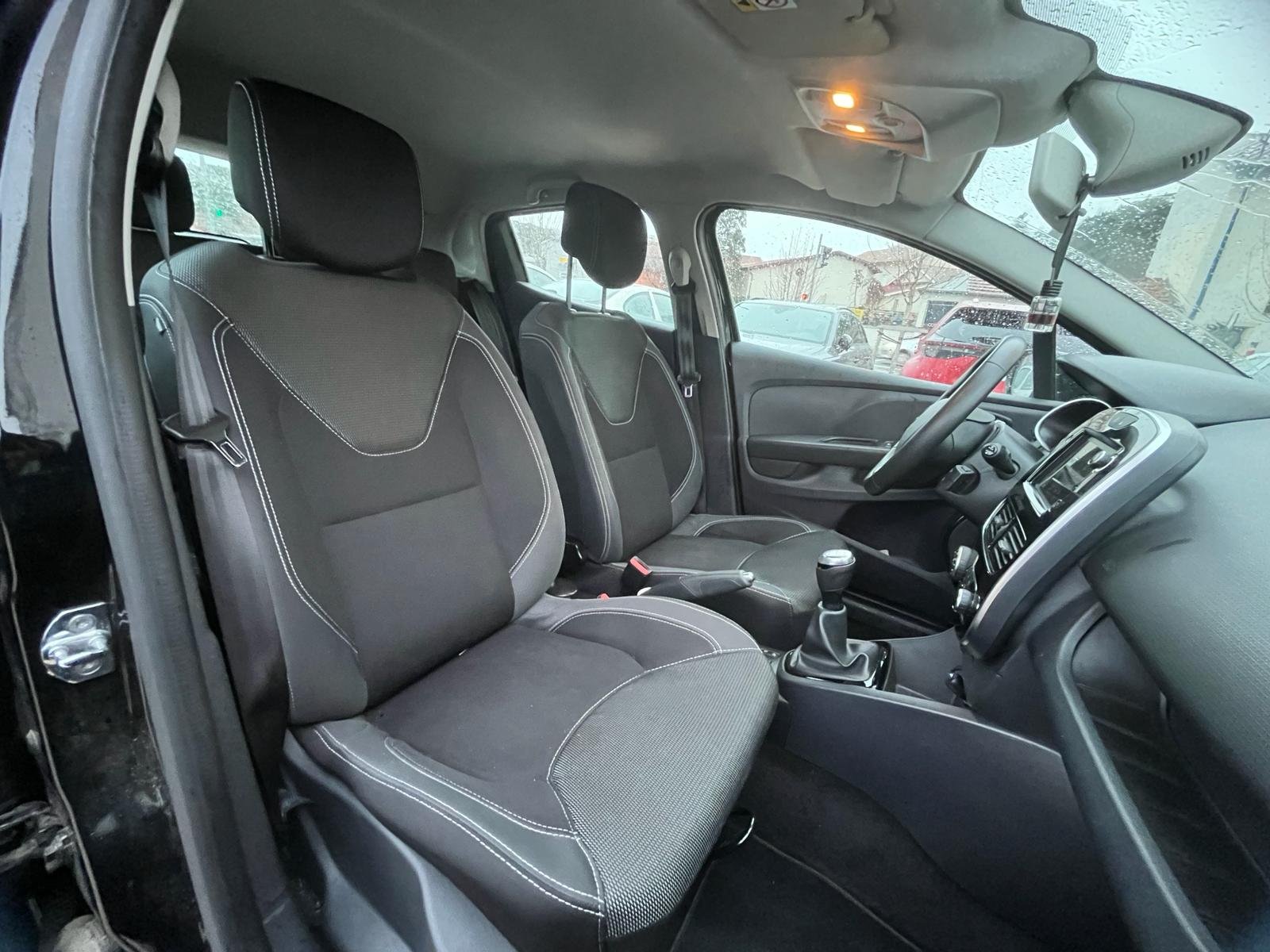 RENALUT Clio IV phase 2 1,5dci 90ch