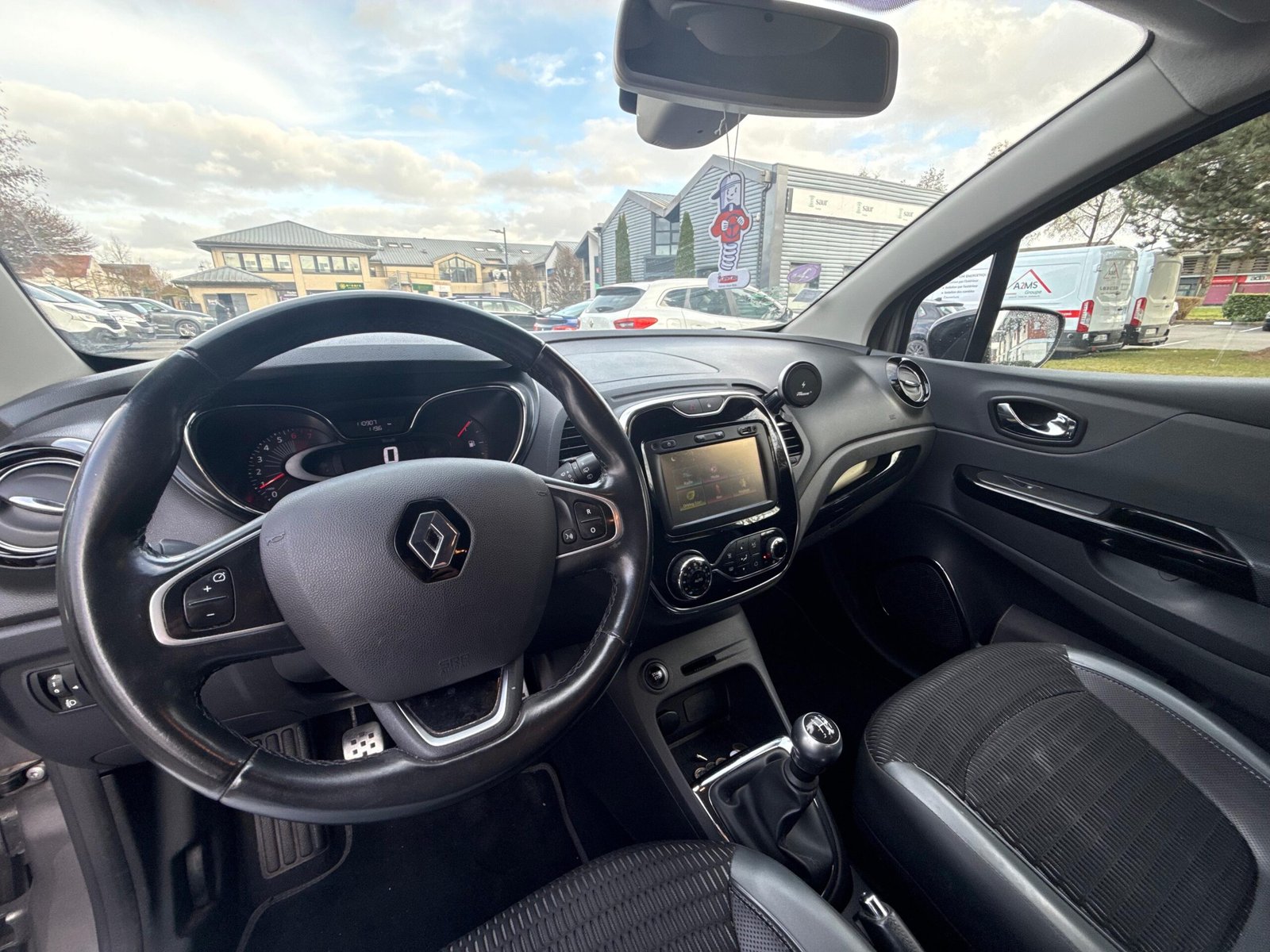 RENAULT Captur 0.9 TCe 12V eco2 S&S 90 cv Intens