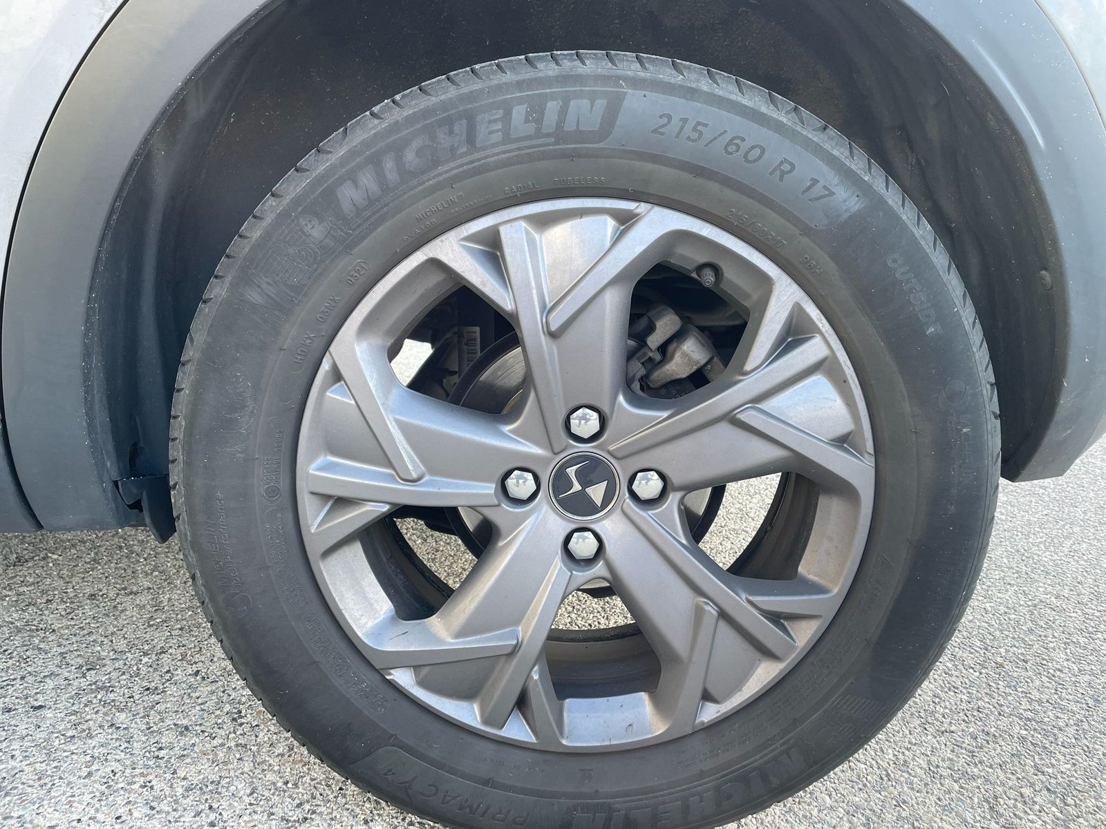 DS DS3 Crossback 1.5 Blue HDi EAT8 S&S 130 cv Boîte auto