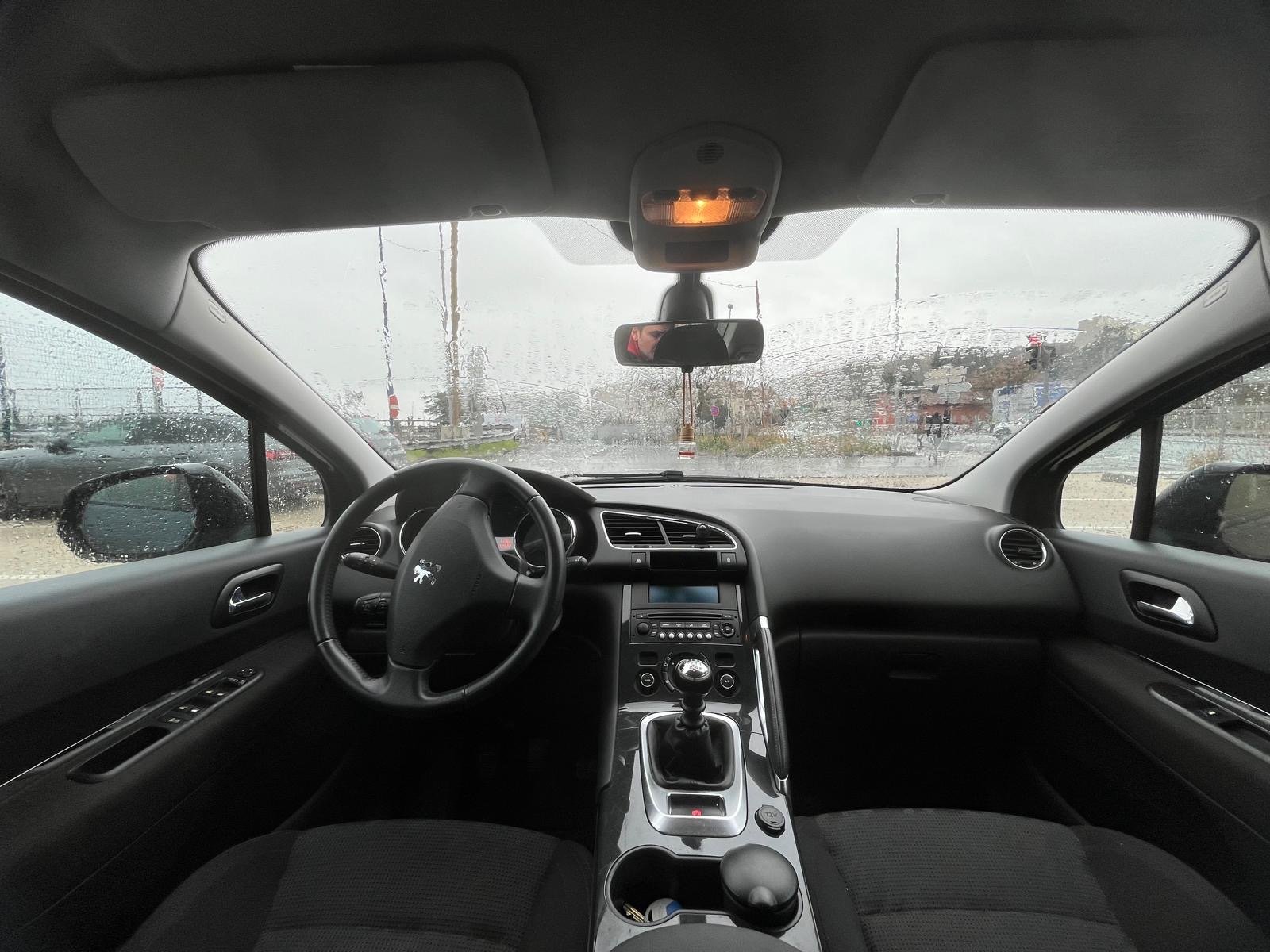 Peugeot 3008 1,6 HDI 112 cv