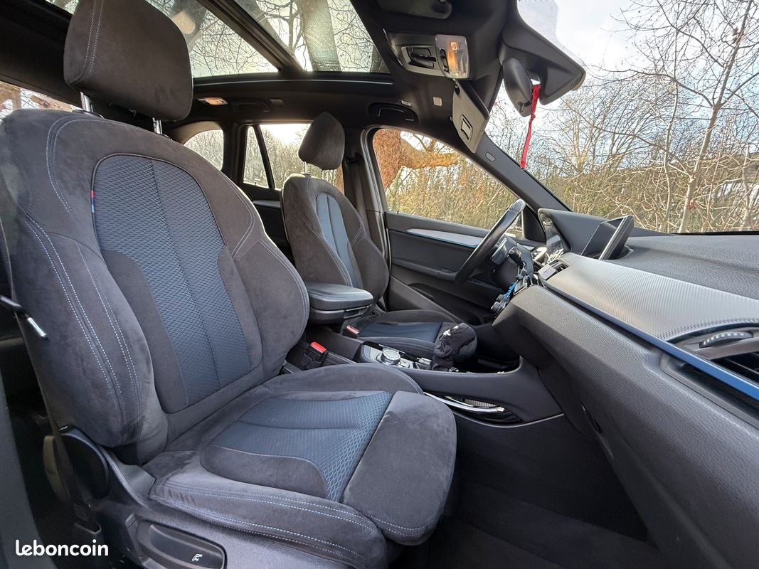 BMW X1 (F48) 18d xDrive 2.0 d 150Ch “M SPORT”
