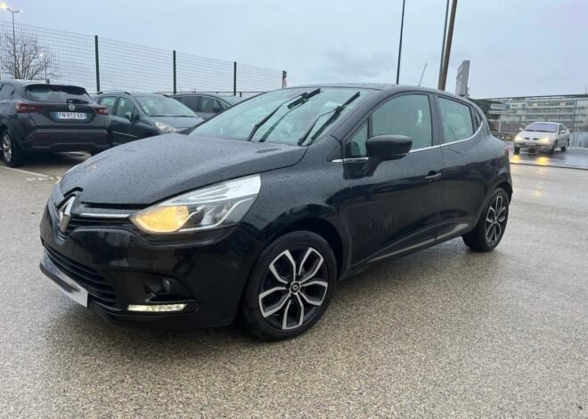 RENALUT Clio IV phase 2 1,5dci 90ch