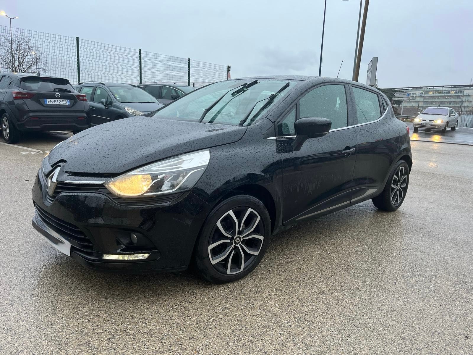 RENALUT Clio IV phase 2 1,5dci 90ch