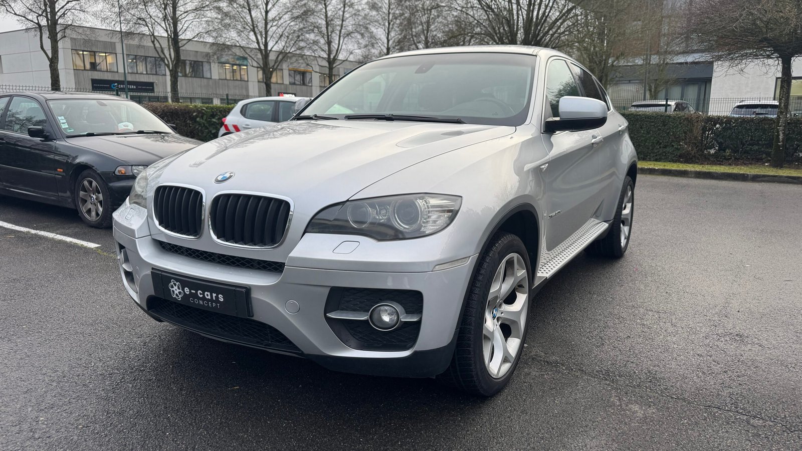 BMW X6 Sport 3.0 d 24V 235 cv Boîte auto 30d xDrive