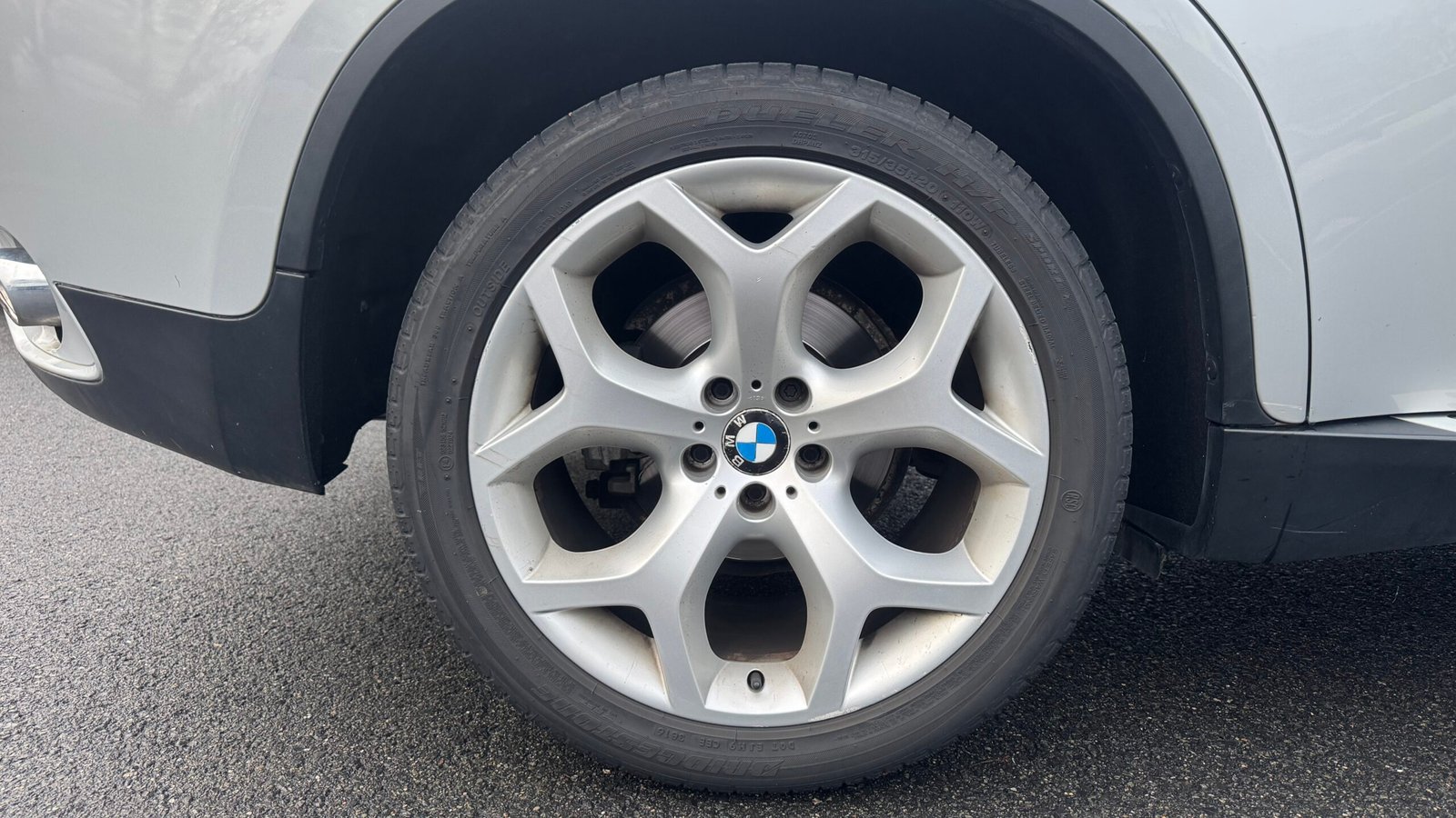 BMW X6 Sport 3.0 d 24V 235 cv Boîte auto 30d xDrive