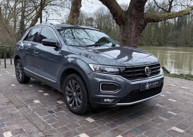 Volkswagen T-Roc 1.5 TSI (150) Carat