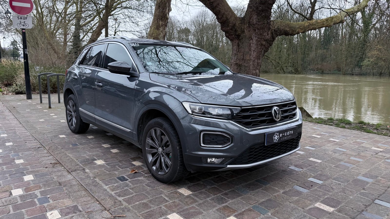Volkswagen T-Roc 1.5 TSI (150) Carat