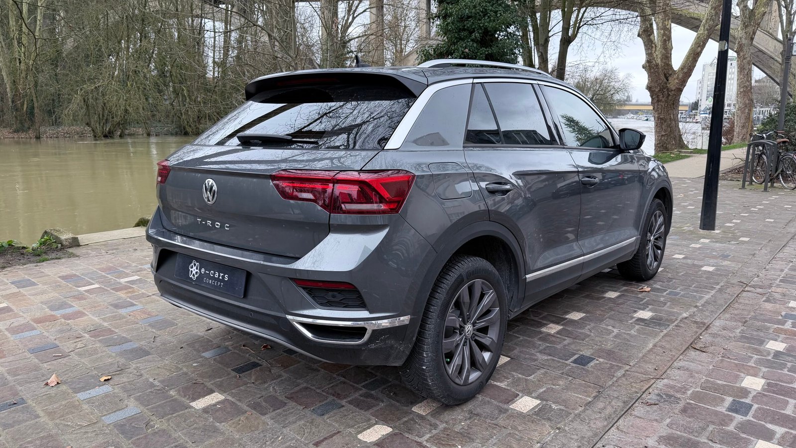 Volkswagen T-Roc 1.5 TSI (150) Carat