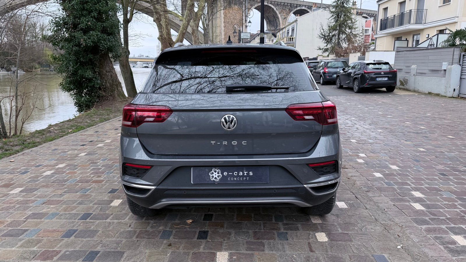 Volkswagen T-Roc 1.5 TSI (150) Carat