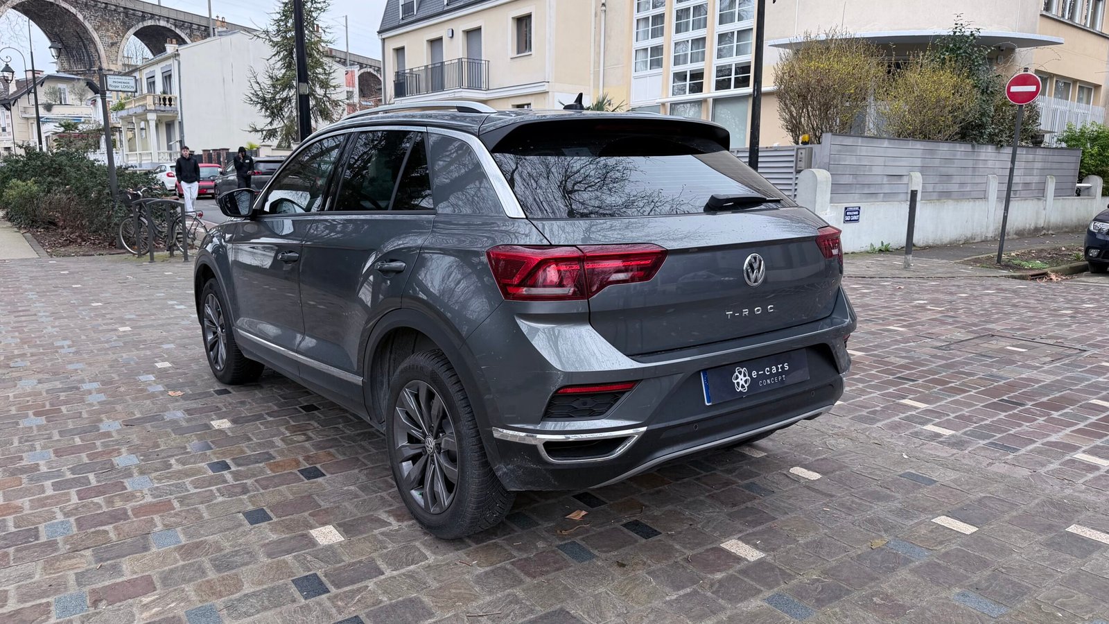 Volkswagen T-Roc 1.5 TSI (150) Carat