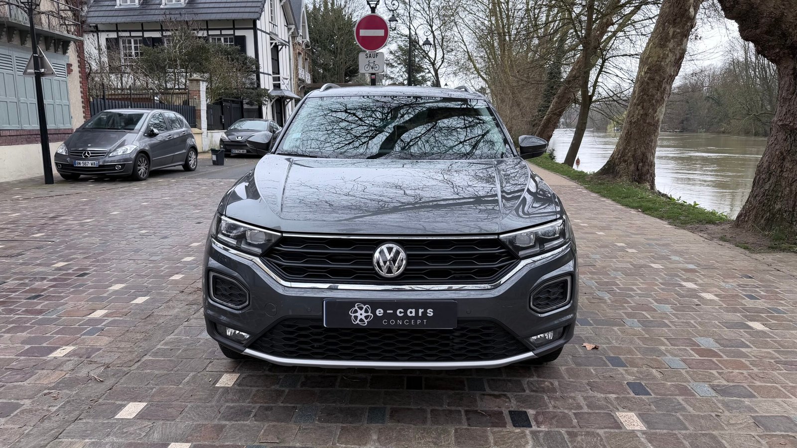 Volkswagen T-Roc 1.5 TSI (150) Carat