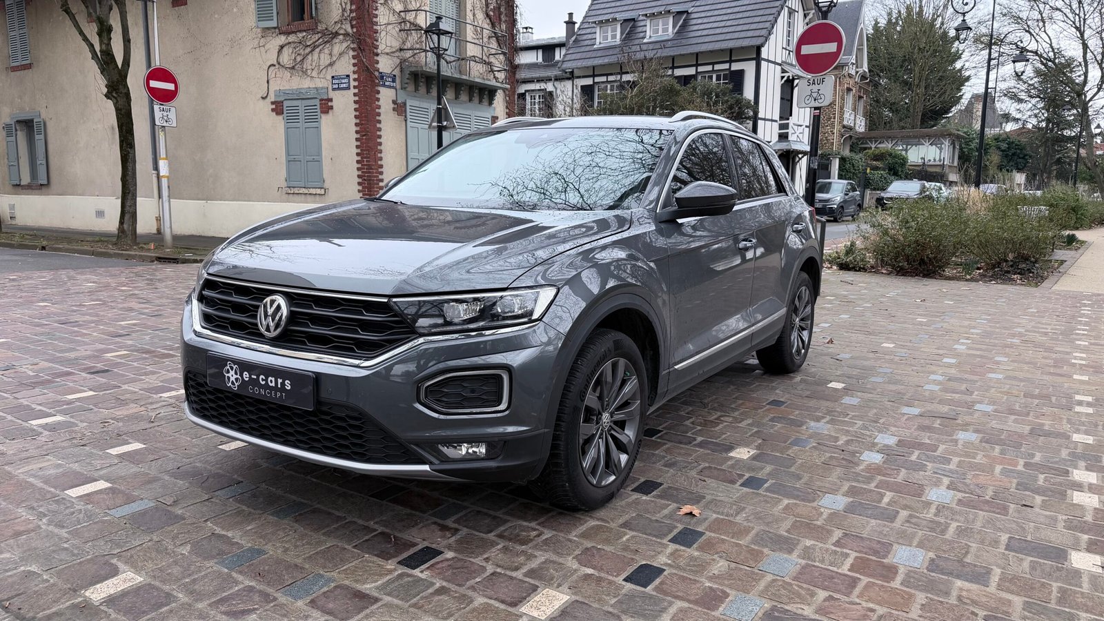 Volkswagen T-Roc 1.5 TSI (150) Carat