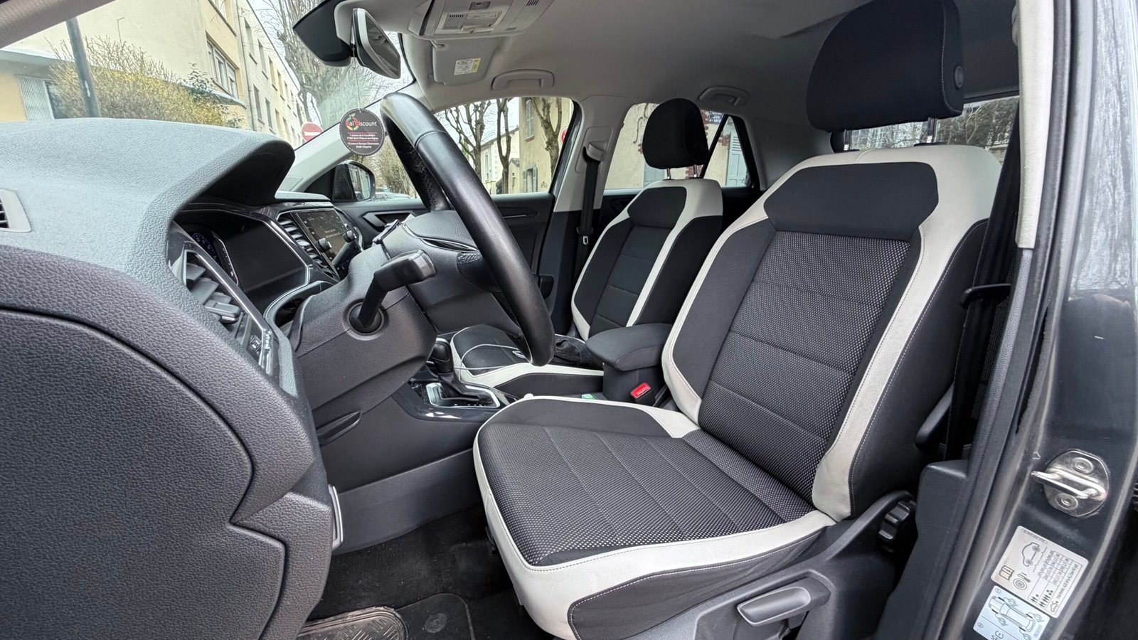 Volkswagen T-Roc 1.5 TSI (150) Carat