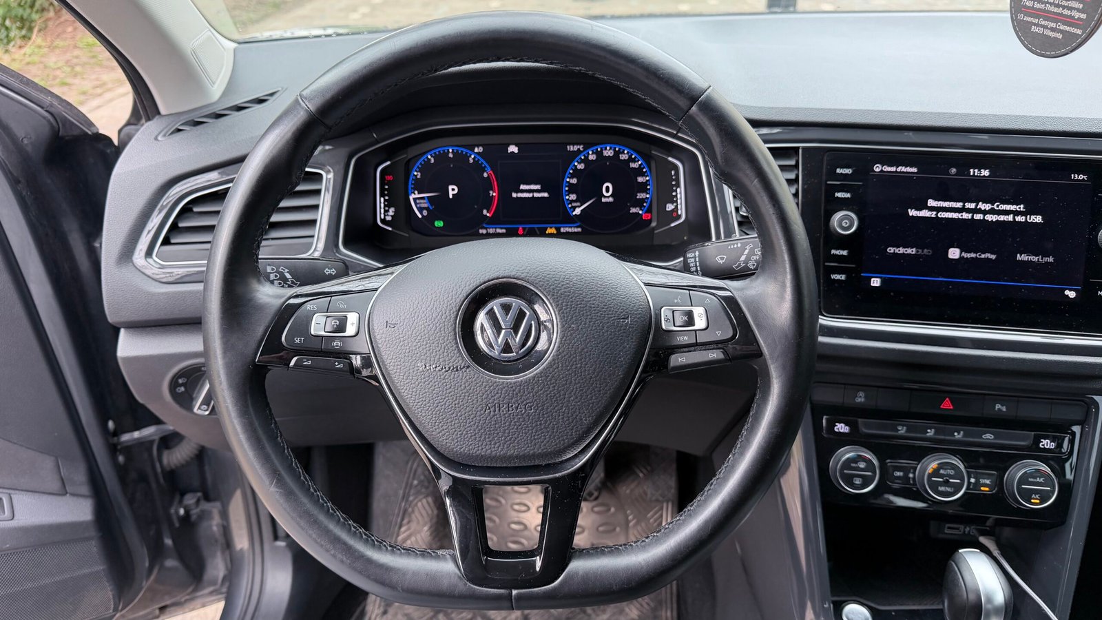 Volkswagen T-Roc 1.5 TSI (150) Carat