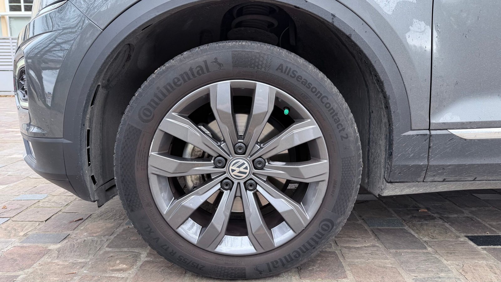 Volkswagen T-Roc 1.5 TSI (150) Carat