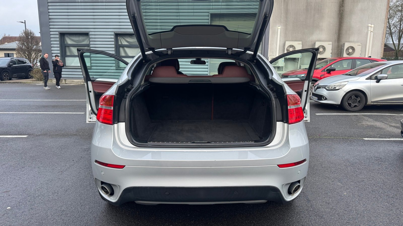 BMW X6 Sport 3.0 d 24V 235 cv Boîte auto 30d xDrive