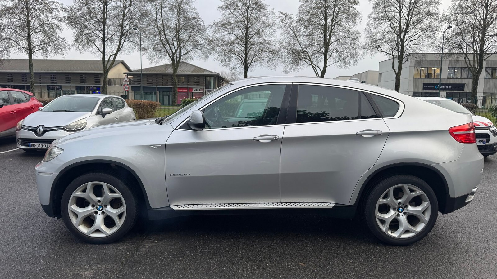 BMW X6 Sport 3.0 d 24V 235 cv Boîte auto 30d xDrive