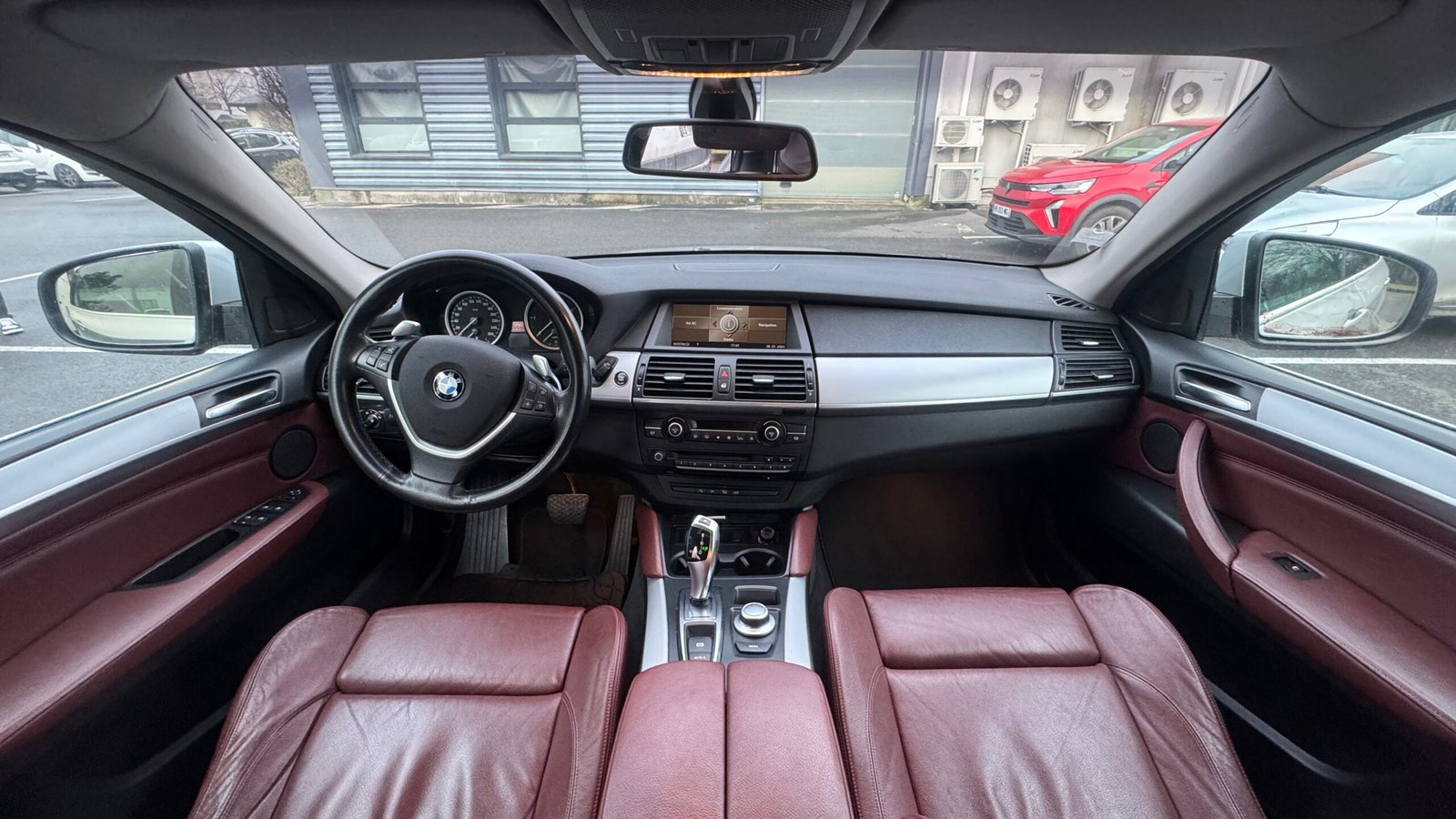 BMW X6 Sport 3.0 d 24V 235 cv Boîte auto 30d xDrive
