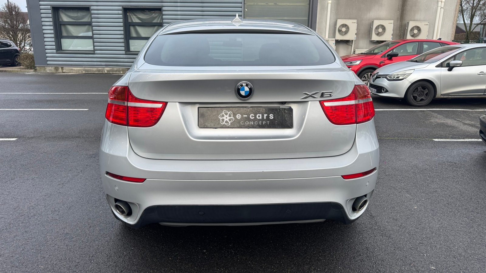 BMW X6 Sport 3.0 d 24V 235 cv Boîte auto 30d xDrive