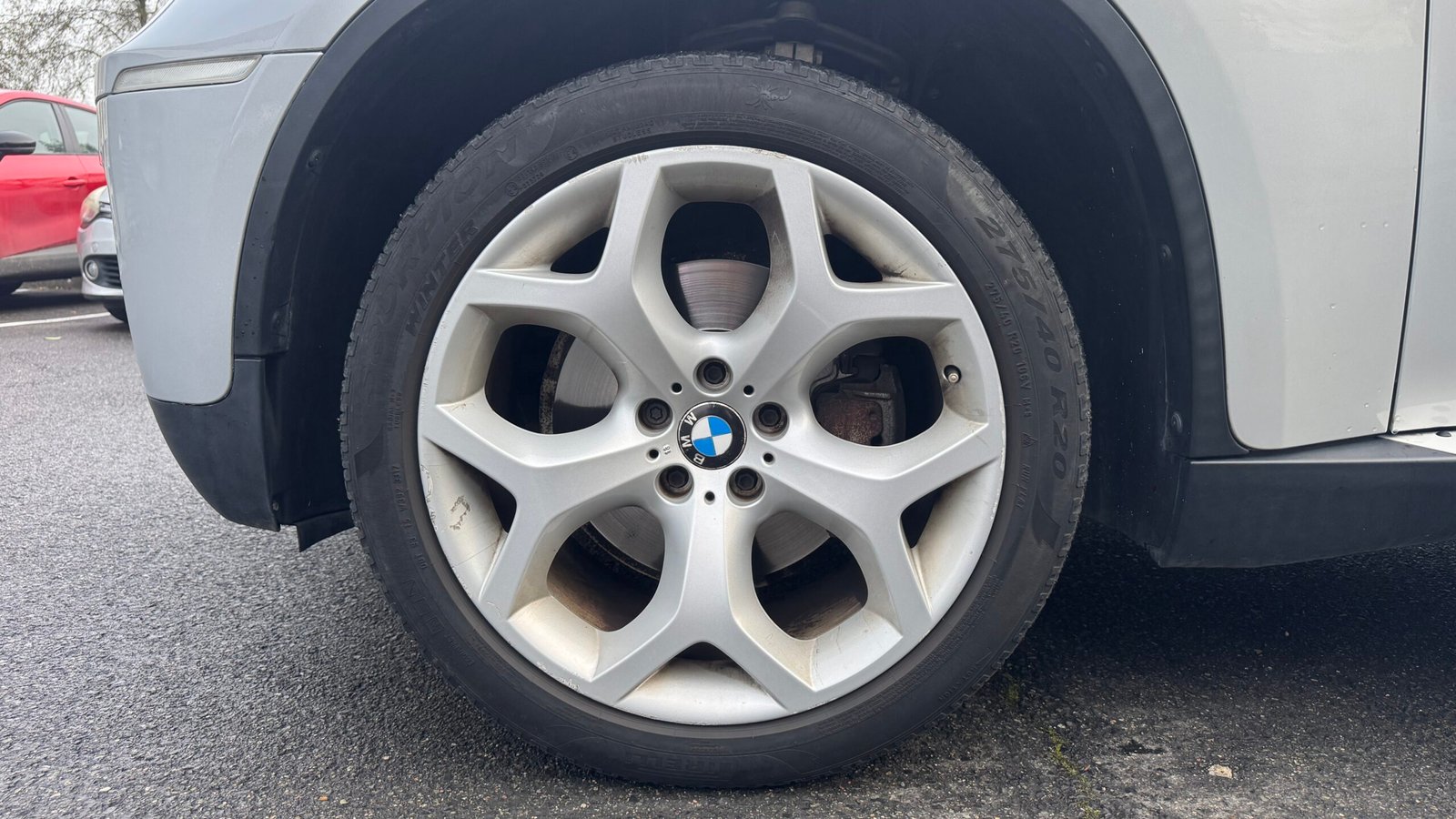 BMW X6 Sport 3.0 d 24V 235 cv Boîte auto 30d xDrive