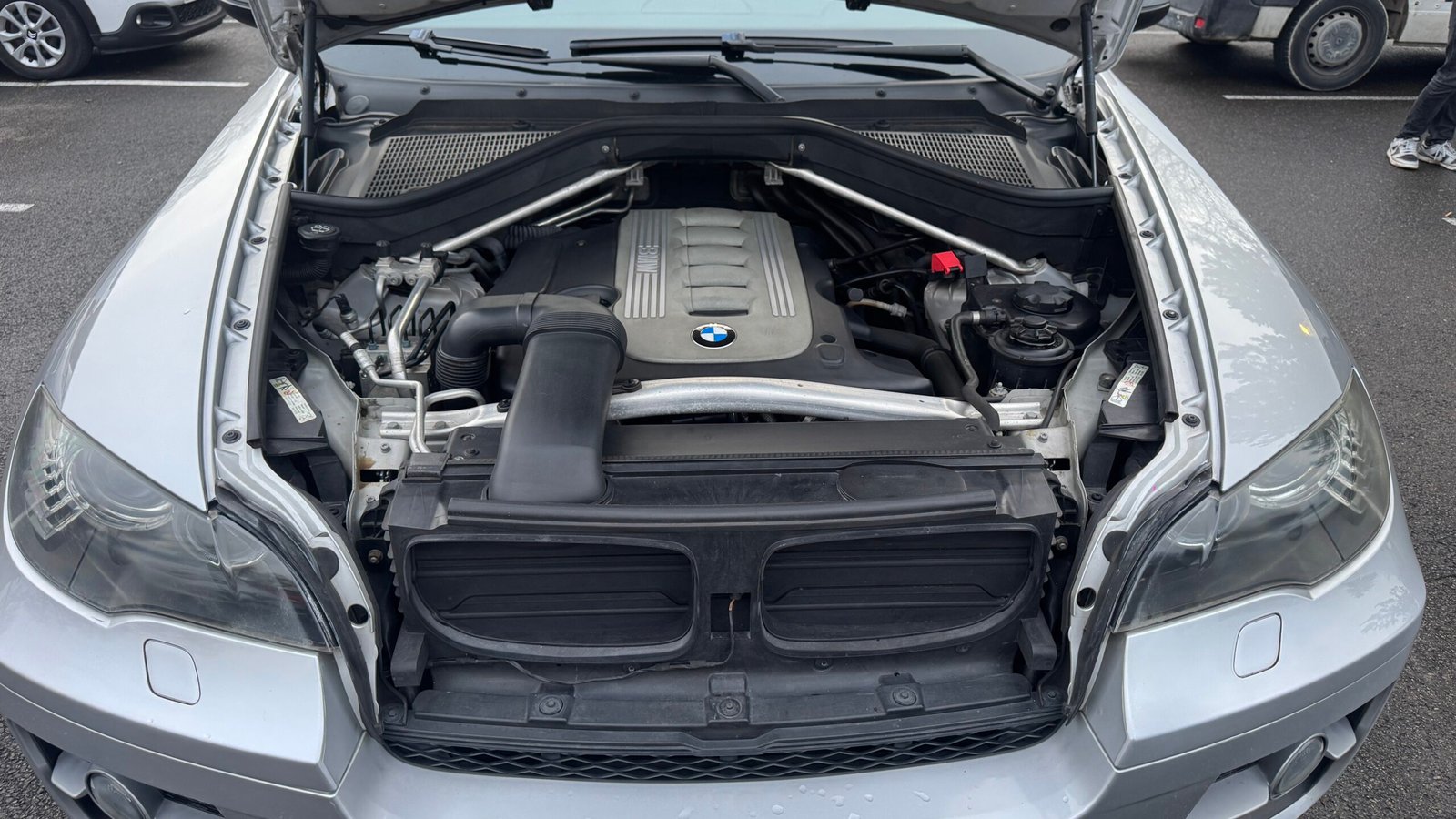 BMW X6 Sport 3.0 d 24V 235 cv Boîte auto 30d xDrive