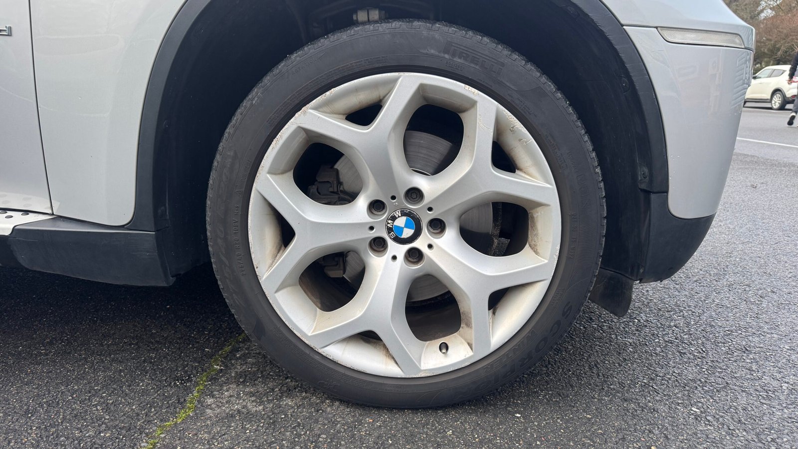 BMW X6 Sport 3.0 d 24V 235 cv Boîte auto 30d xDrive