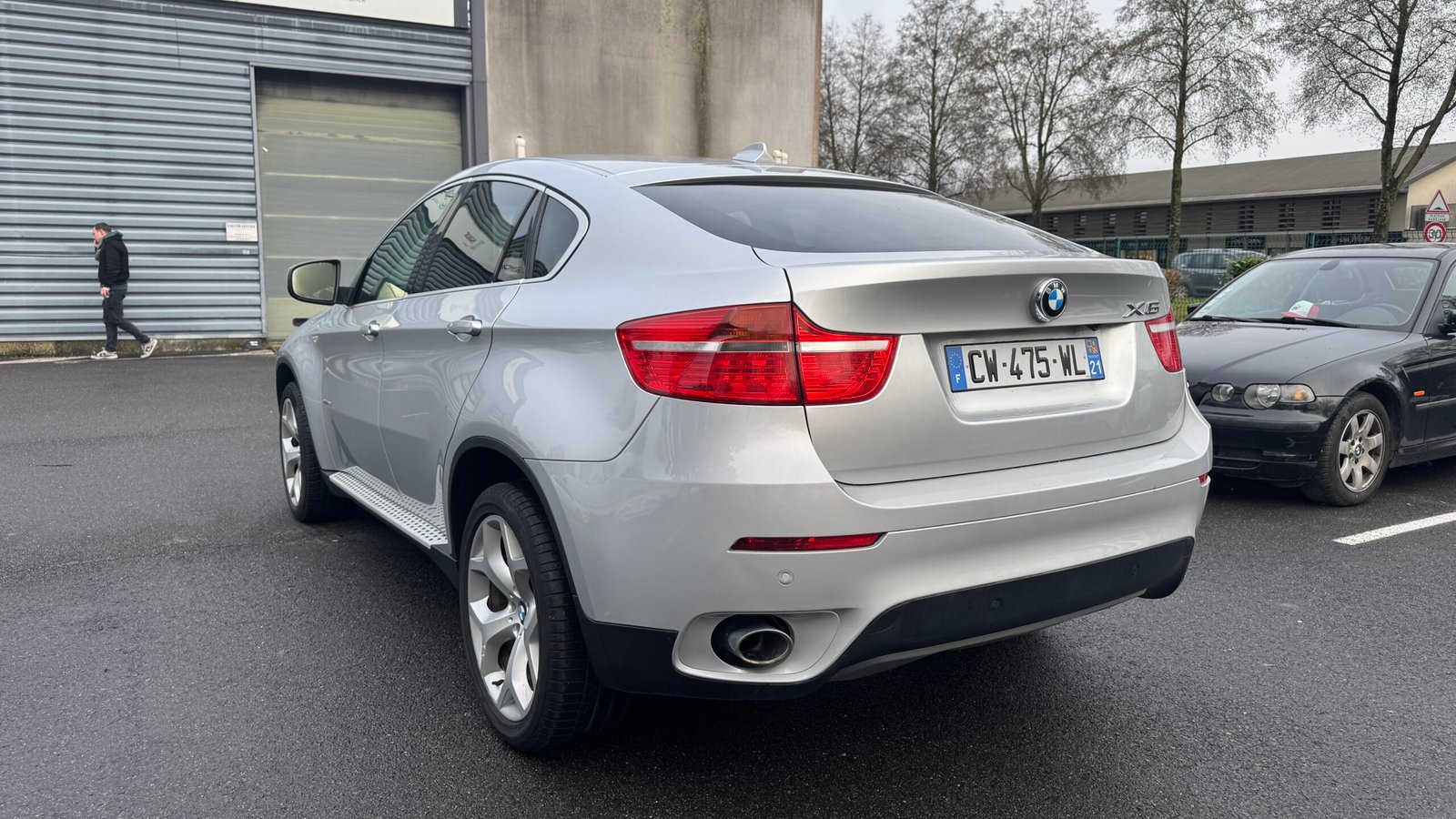 BMW X6 Sport 3.0 d 24V 235 cv Boîte auto 30d xDrive