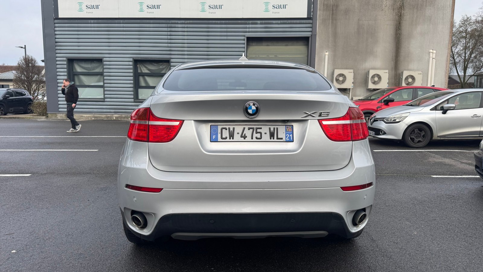 BMW X6 Sport 3.0 d 24V 235 cv Boîte auto 30d xDrive