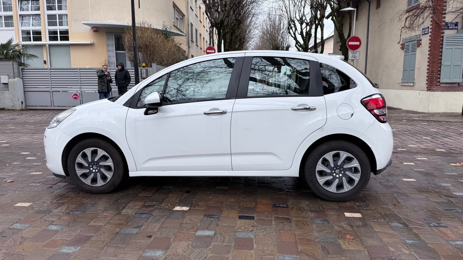 CITROËN C3 II (A51) 1.0 VTi 68ch