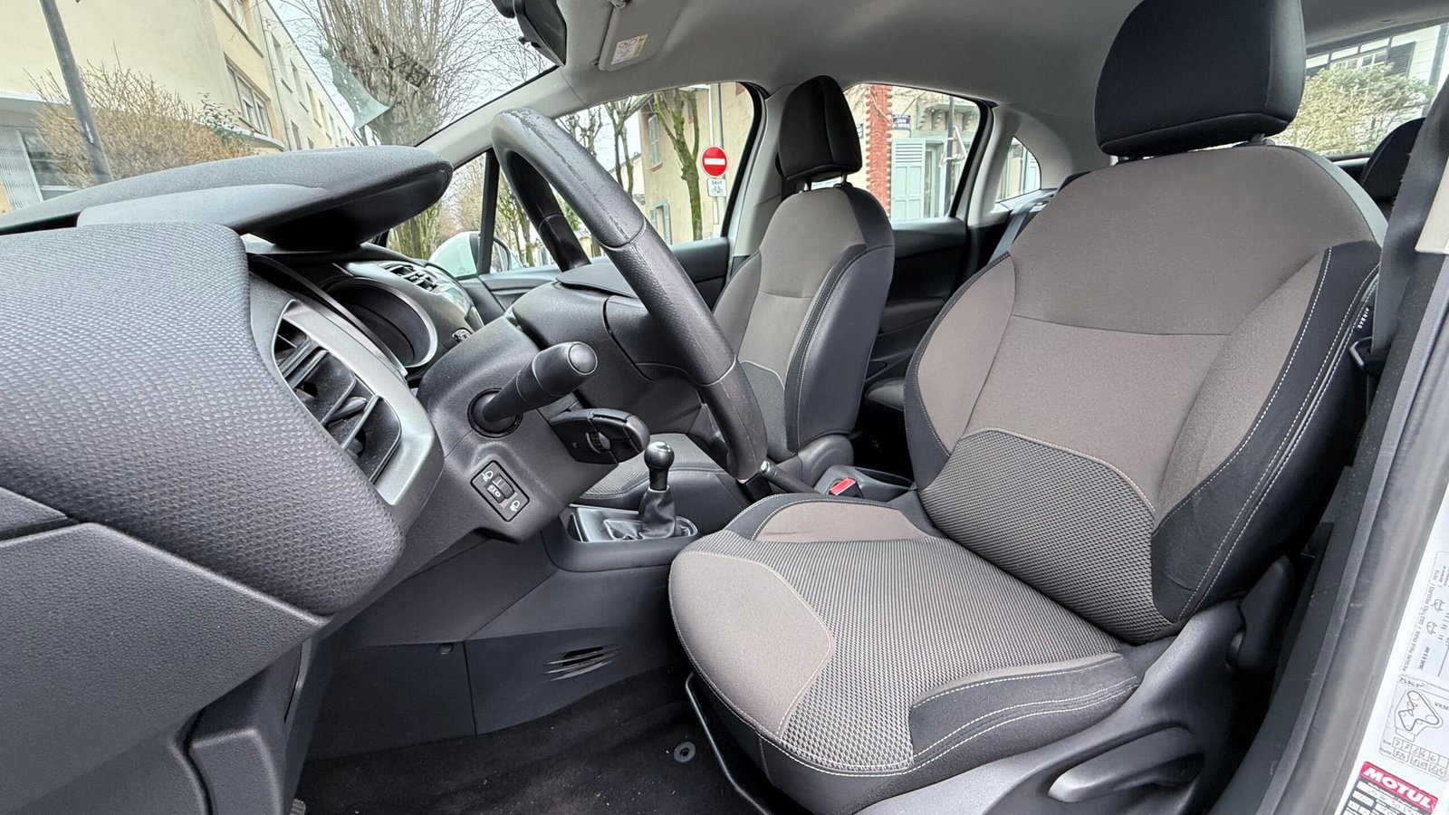 CITROËN C3 II (A51) 1.0 VTi 68ch