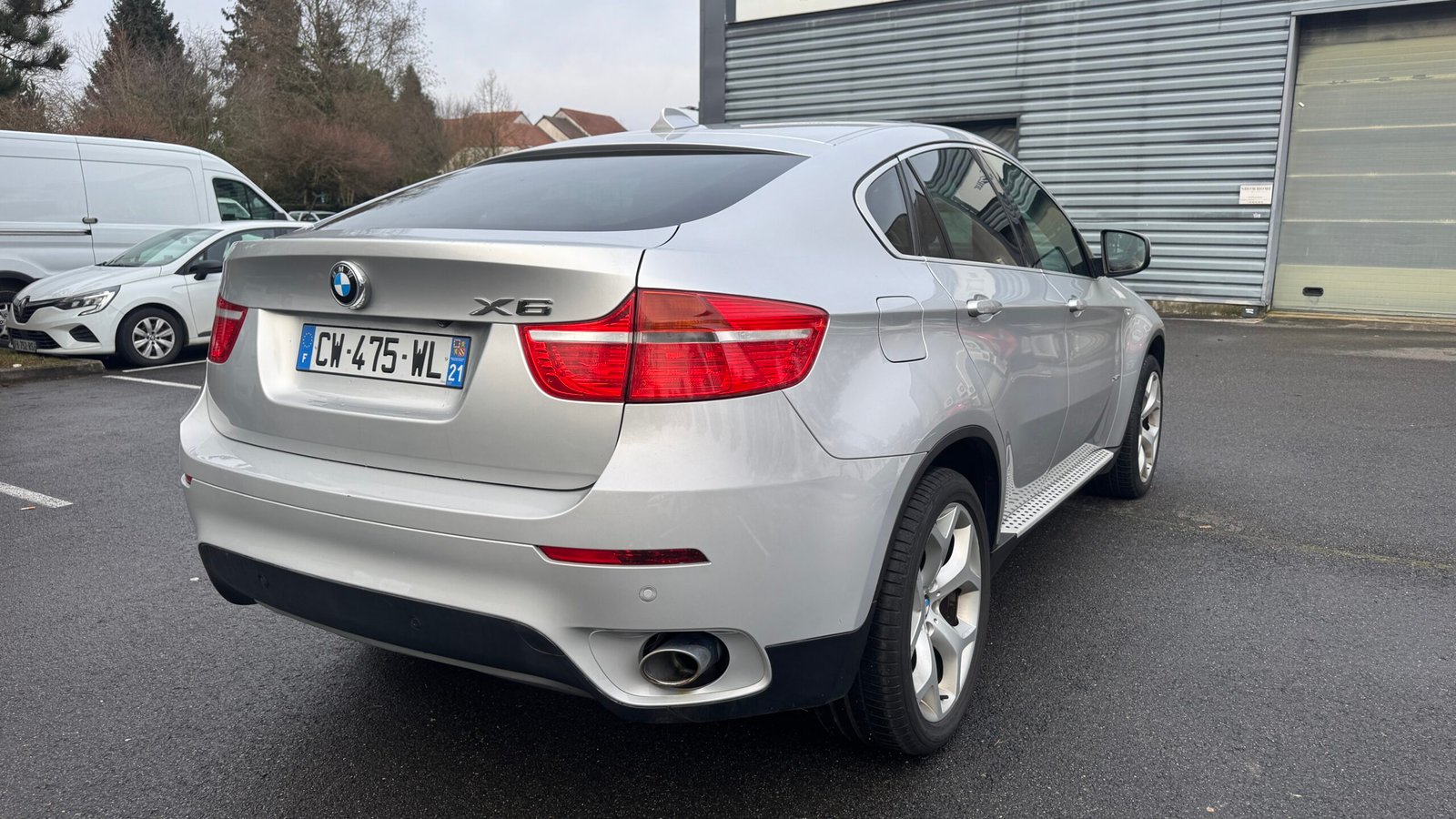 BMW X6 Sport 3.0 d 24V 235 cv Boîte auto 30d xDrive