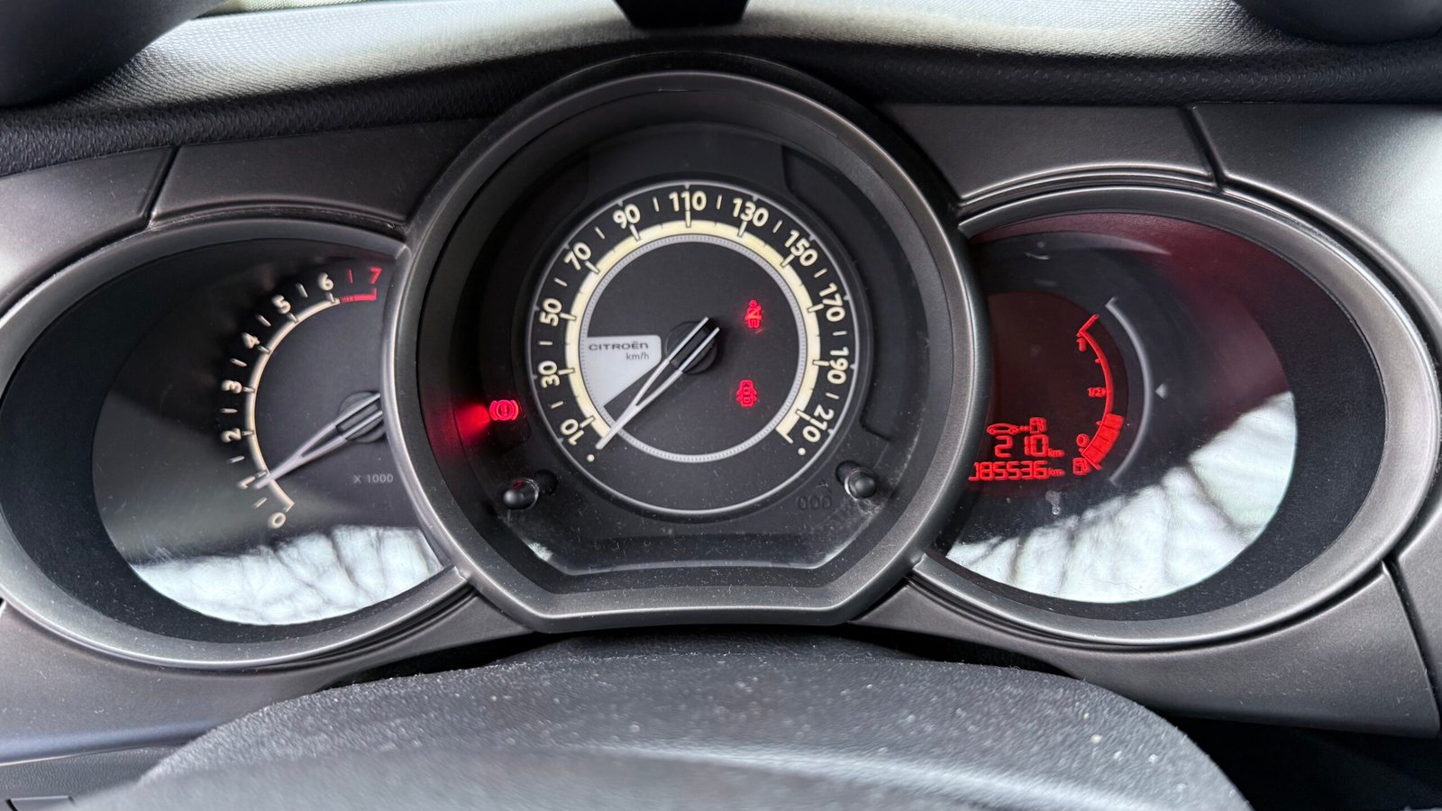 CITROËN C3 II (A51) 1.0 VTi 68ch