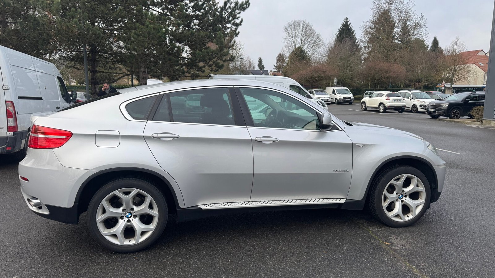 BMW X6 Sport 3.0 d 24V 235 cv Boîte auto 30d xDrive
