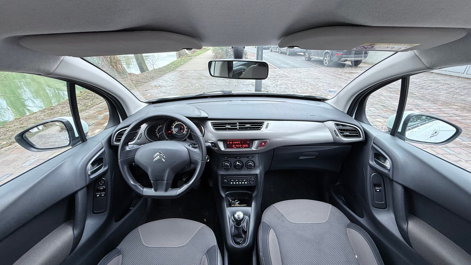 CITROËN C3 II (A51) 1.0 VTi 68ch