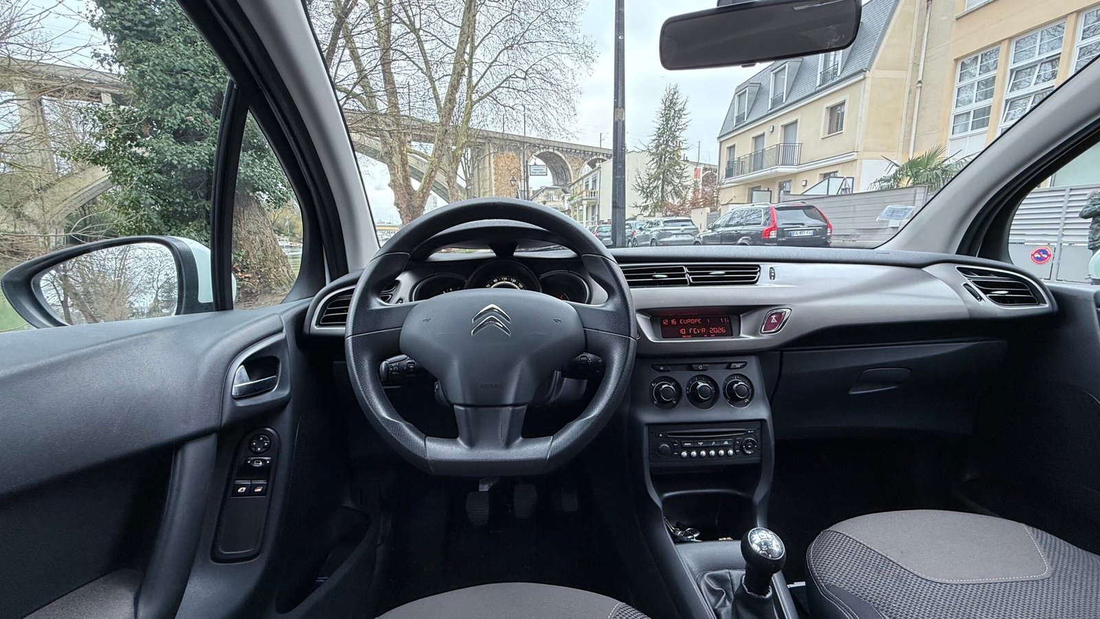 CITROËN C3 II (A51) 1.0 VTi 68ch