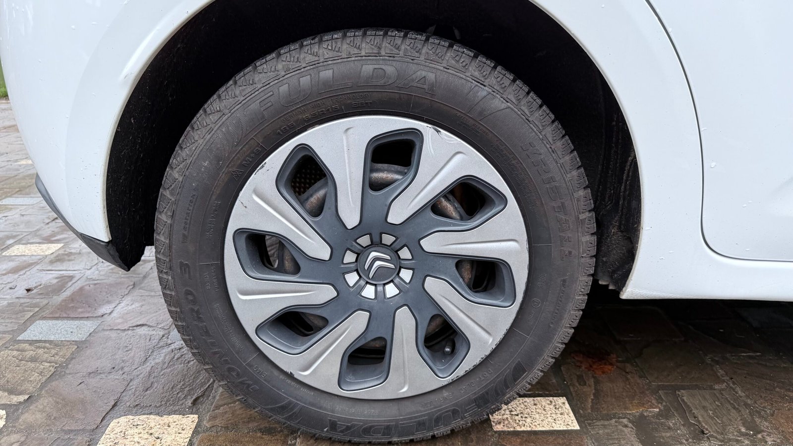 CITROËN C3 II (A51) 1.0 VTi 68ch