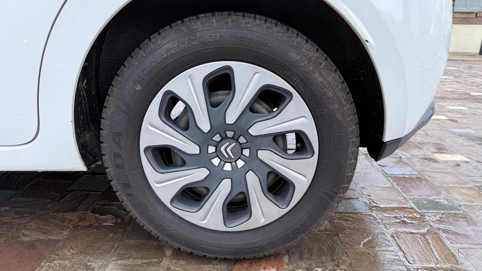 CITROËN C3 II (A51) 1.0 VTi 68ch