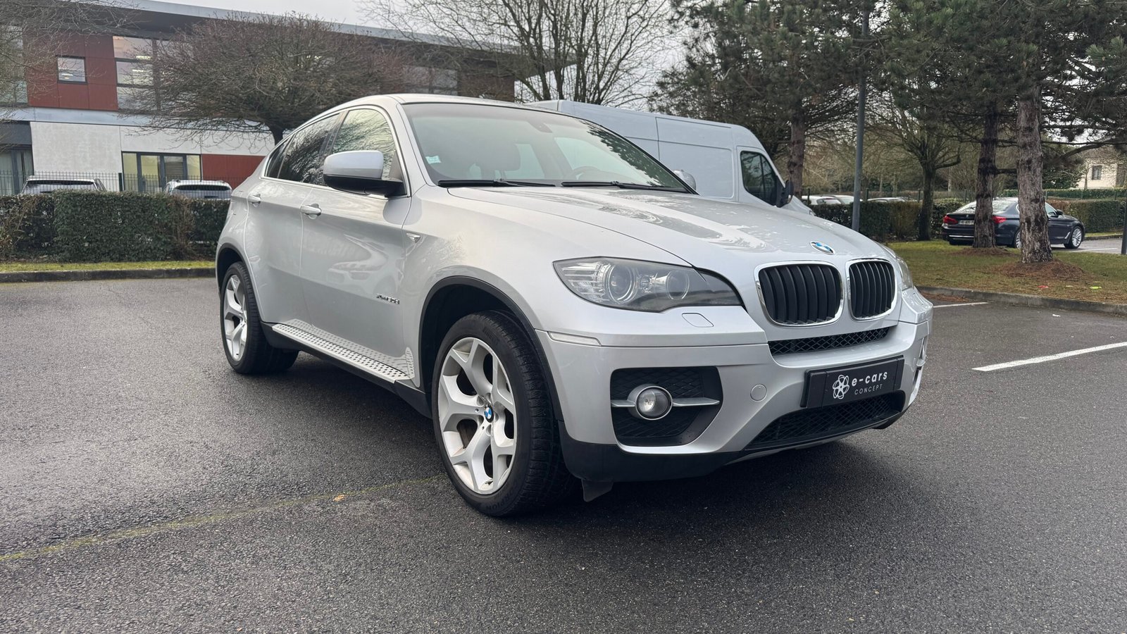 BMW X6 Sport 3.0 d 24V 235 cv Boîte auto 30d xDrive