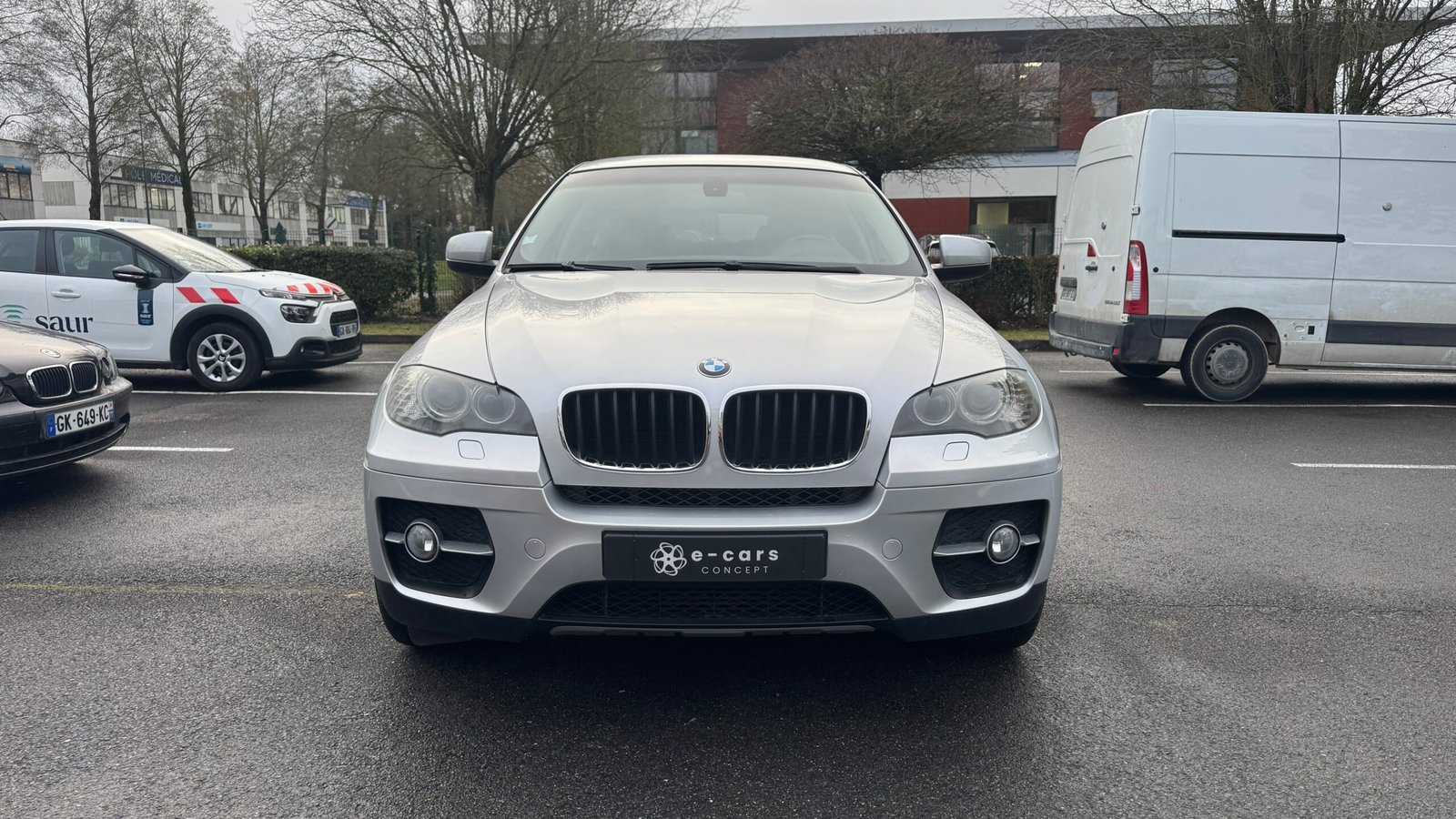 BMW X6 Sport 3.0 d 24V 235 cv Boîte auto 30d xDrive