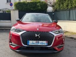 DS DS3 Crossback So Chic 1.2 THP Puretech EAT8 S&S 131cv