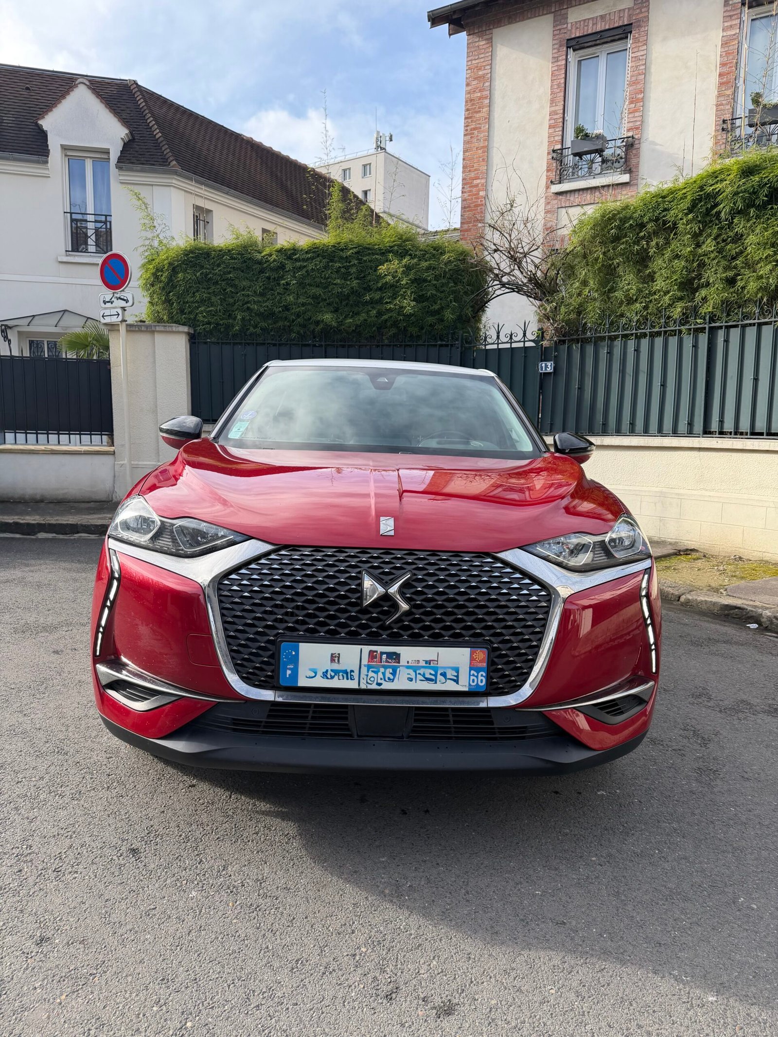 DS DS3 Crossback So Chic 1.2 THP Puretech EAT8 S&S 131cv