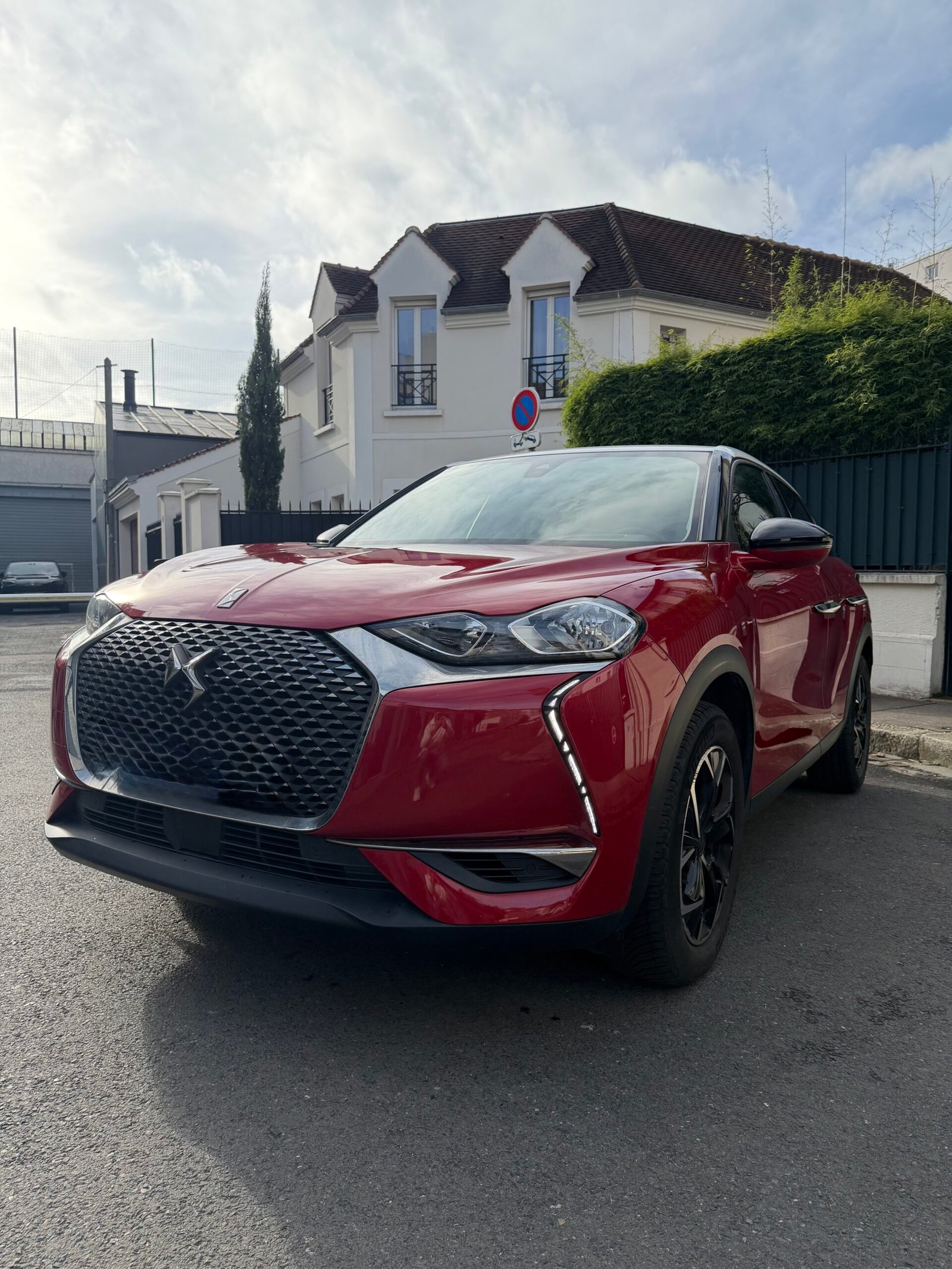DS DS3 Crossback So Chic 1.2 THP Puretech EAT8 S&S 131cv