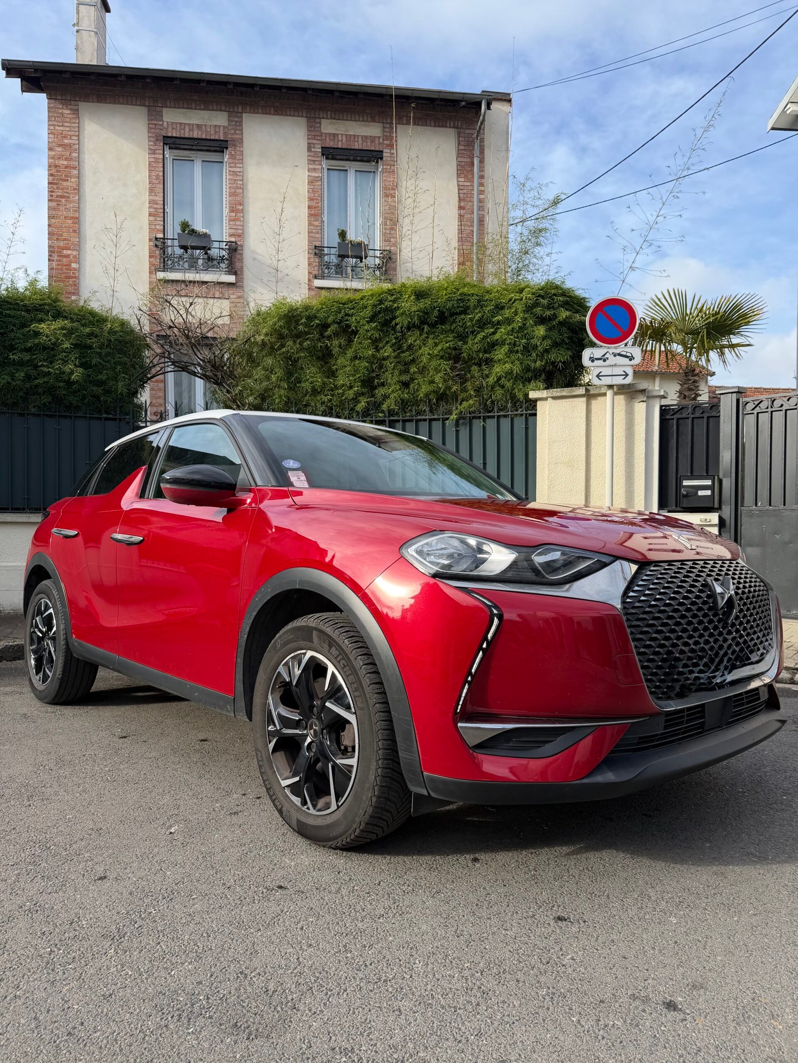 DS DS3 Crossback So Chic 1.2 THP Puretech EAT8 S&S 131cv