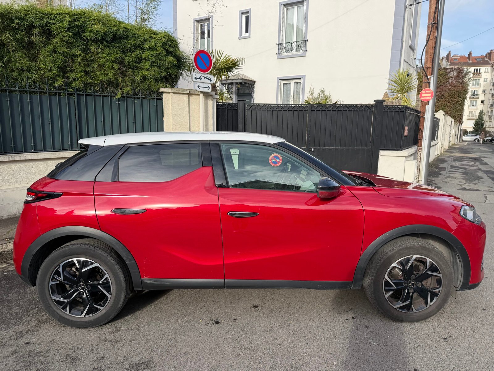 DS DS3 Crossback So Chic 1.2 THP Puretech EAT8 S&S 131cv